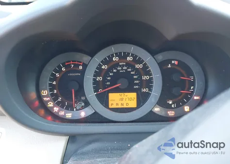 2010 Toyota Rav4 Limited z USA, uszkodzony, nr VIN JTMDF4DV8A5020370